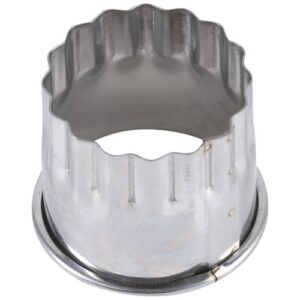 Photo de GOBEL Découpoir rond cannelé 40 mm