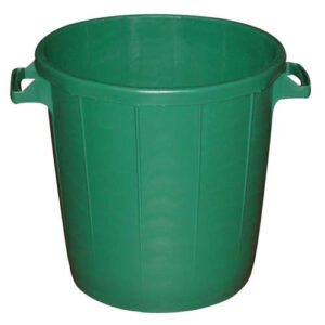 Photo de EDA Poubelle imm.30l sans couvercle vert canada