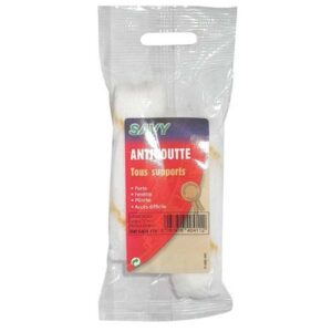 Photo de SAVY Lot de 2 manchons antigoutte 110 mm