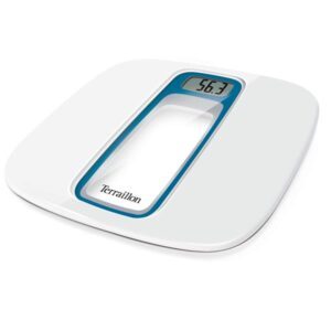 Photo de TERRAILLON Pèse-personnes électronique - WINDOWBLEU