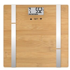 Photo de TERRAILLON Pèse-personne impédancemètre - BAMBOO FIT