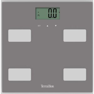 Photo de TERRAILLON Pèse-personne impédancemètre - CONTROL FIT