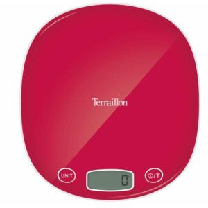 Photo de TERRAILLON Balance 5 kg - Macaron+ - MACARON FRAMBOISE