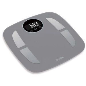 Photo de TERRAILLON Pèse-personne impédancemètre - POWER FIT