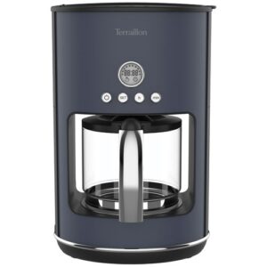 Photo de TERRAILLON Cafetière filtre programmable 10-15 tasses - New Moon - 15439