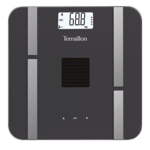 Photo de TERRAILLON Pèse-personne impédancemètre - Sun Power Fit - SUNPOWERFIT