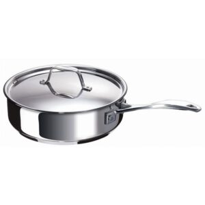 Photo de BEKA Sauteuse Inox 24 cm - Chef