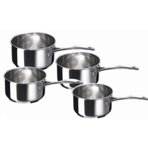 Photo de BEKA Série de 4 casseroles 14/20 cm - Chef