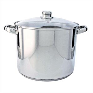 Photo de KITCHEN FUN Traiteur 32 cm Inox - Météor