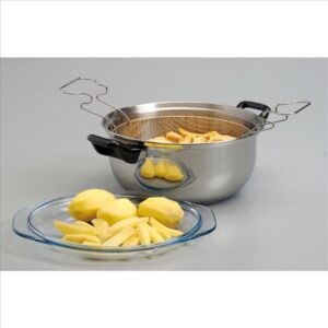 Photo de BEKA Friteuse 26 cm inox