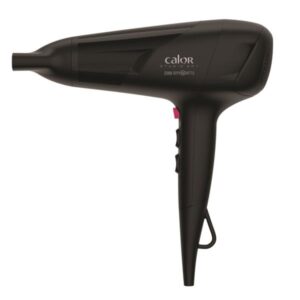 Photo de CALOR Sèche-cheveux Noir & Rose - Studio Dry - CV5803C0