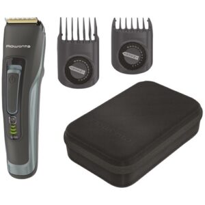 Photo de ROWENTA TONDEUSE CHEVEUX BARBE 29 HAUTEURS 0,5 A 30MM RECHARGEABLE AUTON 120MIN *