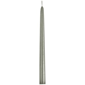Photo de LA FRANCAISE BOUGIE FLAMBEAU 22H290 GRIS
