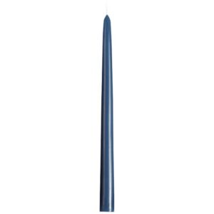 Photo de LA FRANCAISE BOUGIE FLAMBEAU 22H290 BLEU