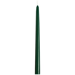 Photo de LA FRANCAISE BOUGIE FLAMBEAU 22H290 VERT