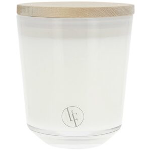 Photo de LA FRANCAISE Bougies parfumees 200g le jardin avec capot bois