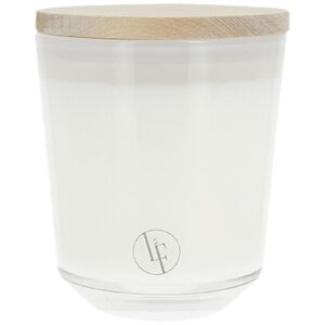 Photo de LA FRANCAISE Bougies parfumees 200g les fleurs avec capot bois