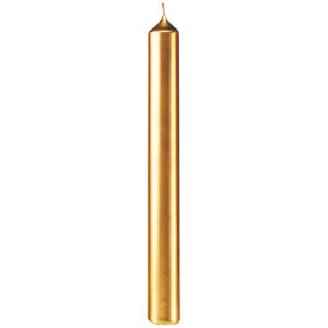 Photo de LA FRANCAISE Bougie droite or 200mm
