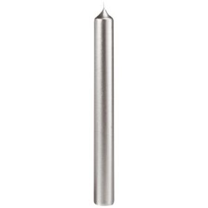 Photo de LA FRANCAISE Bougie droite argent 200mm