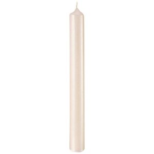 Photo de LA FRANCAISE Bougie droite nacre 200mm