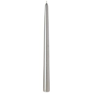 Photo de LA FRANCAISE Bougie flambeaux argent 290 mm