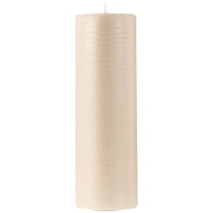Photo de LA FRANCAISE Bougie pillier nacre ht 250 mm