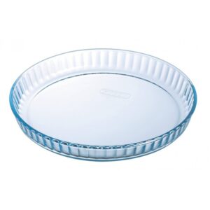 Photo de PYREX Moule à tarte 28 cm - Iconics'