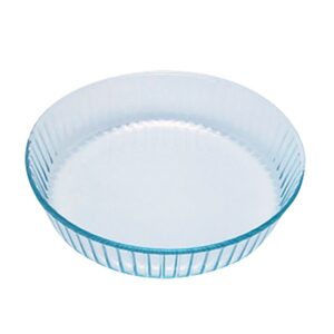 Photo de PYREX Moule à quatre quarts 26 cm - Cook & Enoy