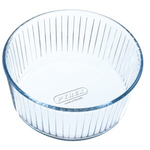 Photo de PYREX Moule à soufflé 21 cm - Cook & Enjoy