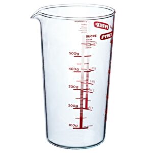 Photo de PYREX Verre mesureur 0.5 L - Iconics'