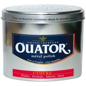 Photo de OUATOR Rénovateur de métaux 75 g