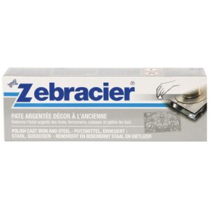 Photo de ZEBRACIER Crème décor Zébracier pâte - 100 mL