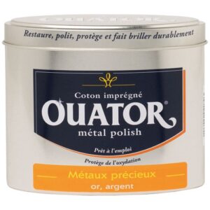 Photo de OUATOR Nettoyant métaux précieux 75 g