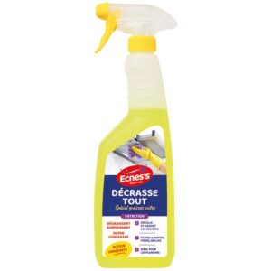 Photo de ECNESS Nettoyant dégraissant multi-usages 750 ml