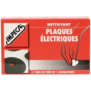 Photo de IMPECA Nettoyant pour plaques électriques tube 50 ml