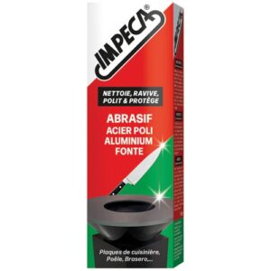 Photo de IMPECA Nettoyant abrasif pour plaques