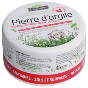 Photo de NATURELLA Pierre argile Naturella pot de 300g