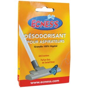 Photo de ECNESS Sachet désodorisant pour aspirateur X 4