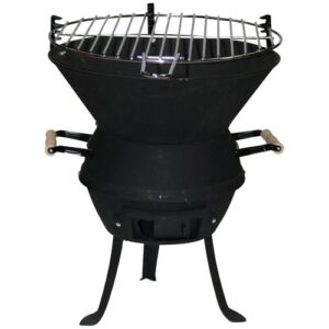 Photo de CAO Barbecue fonte à l'ancienne d.38