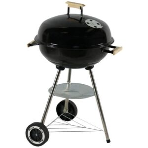 Photo de CAO Barbecue charbon en acier émaillé