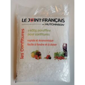 Photo de LE JOINT FRANÇAIS Sachet 400 g de paraffine à confiture