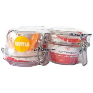 Photo de HUTCHINSON Lot 4 terrines 125 g / Diam 70