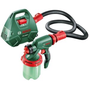 Photo de BOSCH Pistolet peinture 650W
