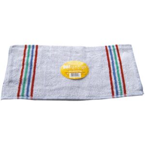 Photo de TISSAGES DE BEAULIEU Wassingue super absorbante fils retors 330g/m2 50 x 63 cm