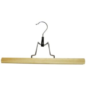 Photo de THOMAS Pince jupe bois verni 25cm