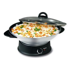 Photo de TEFAL Wok électrique - Multi Wok - WO300010