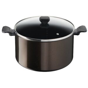 Photo de TEFAL Marmite 30 cm 12.2L + couvercle  Easy Cook & Clean