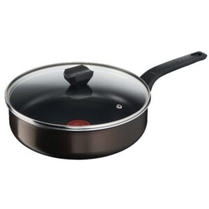 Photo de TEFAL Sauteuse 24 cm + couvercle - Easy Cook & Clean