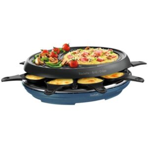 Photo de TEFAL Raclette / Grill / Crêpes - Colormania - RE310401