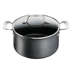 Photo de TEFAL Faitout 24 cm + couvercle - Unlimited Premium